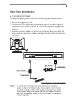 Предварительный просмотр 7 страницы CTX PV511 User Manual