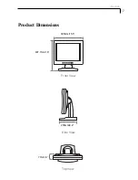 Предварительный просмотр 17 страницы CTX PV511 User Manual