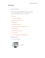 Preview for 8 page of CTX PV720A User Manual