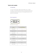 Preview for 27 page of CTX PV720A User Manual