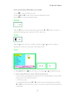 Preview for 19 page of CTX PV722E User Manual