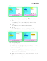 Preview for 22 page of CTX PV722E User Manual