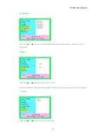 Preview for 23 page of CTX PV722E User Manual