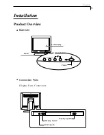 Предварительный просмотр 5 страницы CTX PV880 User Manual