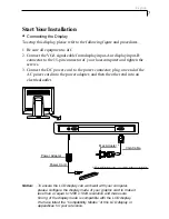 Предварительный просмотр 7 страницы CTX PV880 User Manual