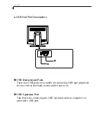 Предварительный просмотр 8 страницы CTX PV880 User Manual