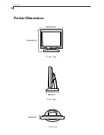 Предварительный просмотр 16 страницы CTX PV880 User Manual