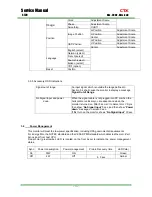 Preview for 11 page of CTX S720 Service Manual