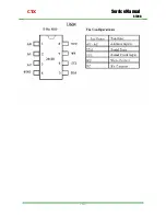 Preview for 17 page of CTX S720G Service Manual