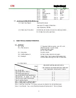 Preview for 6 page of CTX S762A Service Manual