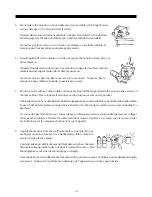 Preview for 3 page of CTX VL400 Operating Instructions Manual