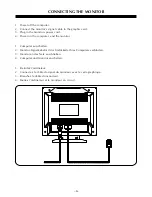 Preview for 8 page of CTX VL400 Operating Instructions Manual