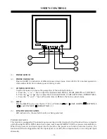 Preview for 9 page of CTX VL400 Operating Instructions Manual