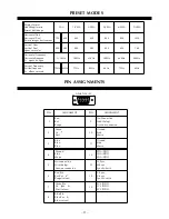 Preview for 11 page of CTX VL400 Operating Instructions Manual