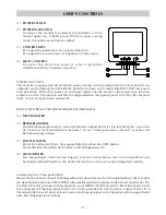 Предварительный просмотр 8 страницы CTX VL500 Operating Instructions Manual