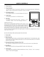 Предварительный просмотр 8 страницы CTX VL700 Operating Instructions Manual