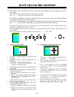 Предварительный просмотр 10 страницы CTX VL700 Operating Instructions Manual