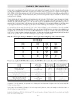 Предварительный просмотр 6 страницы CTX VL700S Operating Instructions Manual