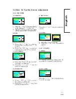 Предварительный просмотр 11 страницы CTX VL950SL User Manual