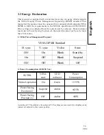 Предварительный просмотр 13 страницы CTX VL950SL User Manual