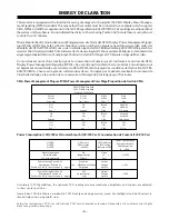 Preview for 6 page of CTX X90 Operating Instructions Manual