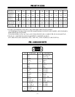 Preview for 7 page of CTX X90 Operating Instructions Manual