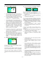 Preview for 12 page of CTX X90 Operating Instructions Manual