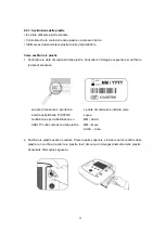 Предварительный просмотр 70 страницы CU Medical Systems i-PAD CU-SP2 Instructions For Use Manual