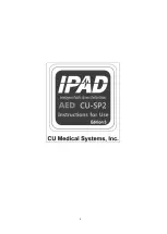 Предварительный просмотр 105 страницы CU Medical Systems i-PAD CU-SP2 Instructions For Use Manual