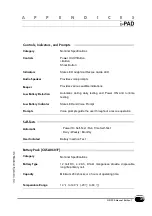 Preview for 59 page of CU Medical Systems i-PAD NF1200 Operator'S Manual