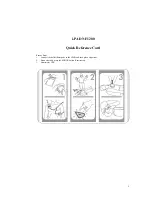 Предварительный просмотр 2 страницы CU Medical Systems i-PAD NF1200 Service Manual