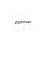 Предварительный просмотр 23 страницы CU Medical Systems i-PAD NF1200 Service Manual