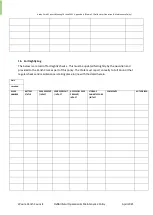 Preview for 10 page of CU Medical Systems iPAD SP1 Operation & Maintenance Policy