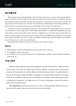 Preview for 3 page of CUAV ISTRA24 Product Manual