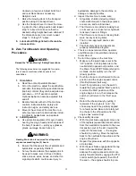 Preview for 12 page of Cub Cadet Commercial 17HP Kawasaki Operator'S And Service Manual