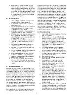 Preview for 5 page of Cub Cadet Commercial 23HP Operator'S And Service Manual