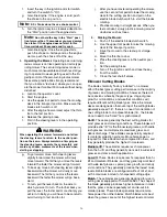 Preview for 16 page of Cub Cadet Commercial 23HP Operator'S And Service Manual