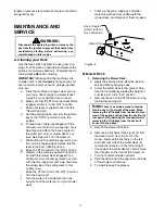 Preview for 17 page of Cub Cadet Commercial 23HP Operator'S And Service Manual