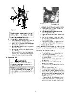 Preview for 19 page of Cub Cadet Commercial 23HP Operator'S And Service Manual