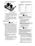 Preview for 20 page of Cub Cadet Commercial 23HP Operator'S And Service Manual