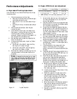 Preview for 27 page of Cub Cadet Commercial 23HP Operator'S And Service Manual