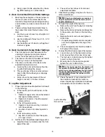 Preview for 28 page of Cub Cadet Commercial 23HP Operator'S And Service Manual