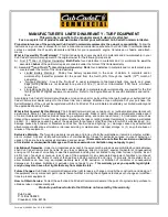 Preview for 16 page of Cub Cadet Commercial 55AE230R750 Operator'S And Service Manual