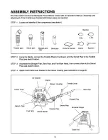 Preview for 6 page of Cub Cadet Commercial BB45 Operator'S Manual