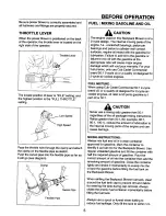 Preview for 7 page of Cub Cadet Commercial BB45 Operator'S Manual