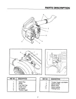 Preview for 8 page of Cub Cadet Commercial HB26 Operator'S Manual