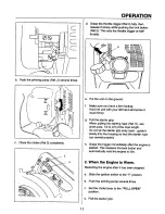 Preview for 12 page of Cub Cadet Commercial HB26 Operator'S Manual