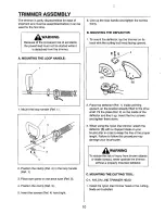 Preview for 11 page of Cub Cadet Commercial PS26 Operator'S Manual