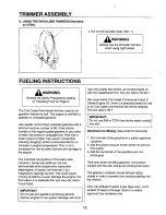 Preview for 13 page of Cub Cadet Commercial PS26 Operator'S Manual