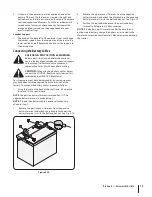 Предварительный просмотр 13 страницы Cub Cadet Commercial S6031 Tank S Operator'S Manual